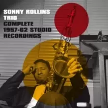 Image of Complete 1957-62 Studio Recordings