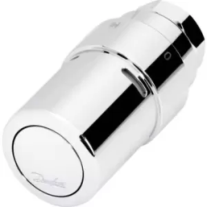 Image of Danfoss 013G6180 RAX Thermostitc radiator valve mechanical 8 up to 28 °C