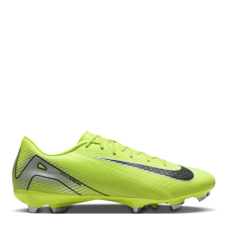 Image of Nike Zoom Mercurial Vapor 16 Academy Firm Ground Football Boots - Green Green 11