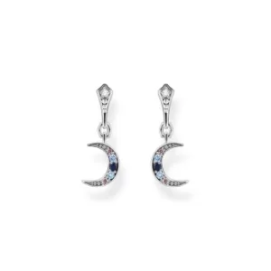 Image of THOMAS SABO Sterling Silver Magic Stars Earrings