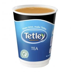 Image of Nescafe And Go Tetley Instant Tea Cups - 16