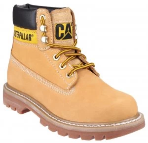 Image of Caterpillar Colorado Lace Up Boot Honey