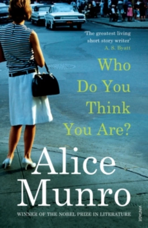 Image of Who Do You Think You Are? Paperback / softback