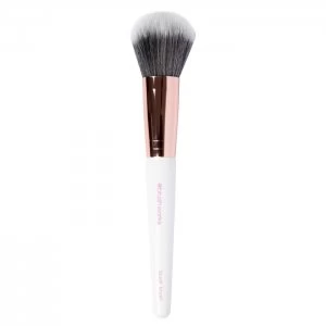 Image of Brushworks Brushworks Brushworks - White & Rose Gold Blush Brush