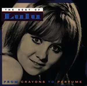 Image of Lulu - Best Of-From Crayons to Perfu CD Album - Used
