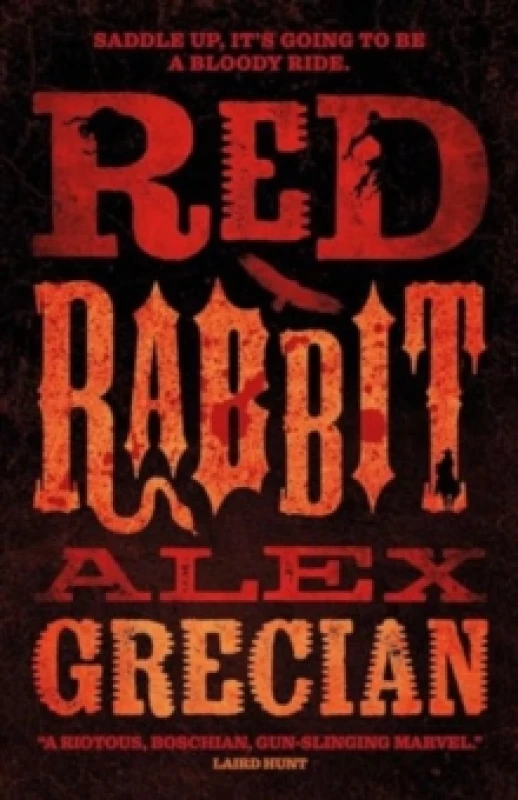 Image of Red Rabbit : Volume 1 Paperback / softback
