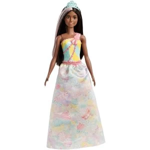 Image of Barbie Dreamtopia Princess Doll