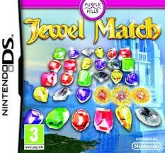 Image of Jewel Match Nintendo DS Game