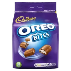 Image of Cadbury Dairy Milk Oreo Bites 110g