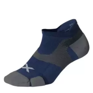 Image of 2XU Vectr Cushion Socks - Blue