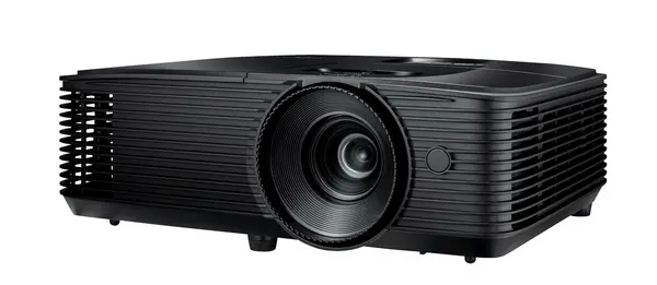 Image of Optoma HD28E 3800 ANSI Lumens Standard Throw Projector