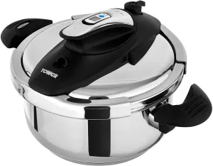 Image of Tower T920002 4L Pressure Cooker Pot