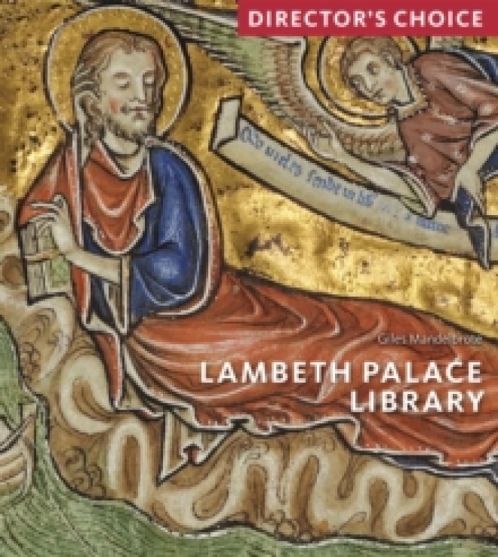 Image of Lambeth Palace Library: Director's Choice Paperback / softback