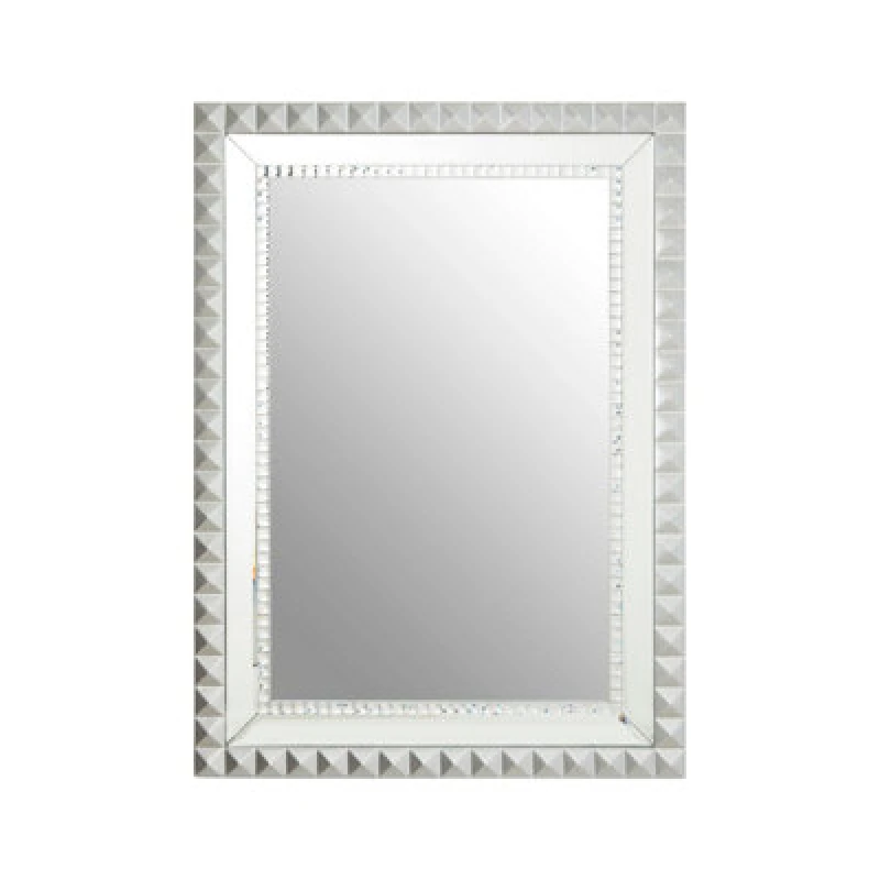 Image of Premier Housewares Taraka Wall Mirror Silver