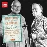 Image of Yehudi Menuhin & Stephane Grappelli - Friends in Music (Music CD)