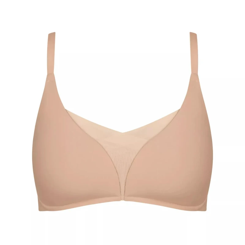 Image of Triumph Womens bra Triumph Shape Smart P Beige Female 40