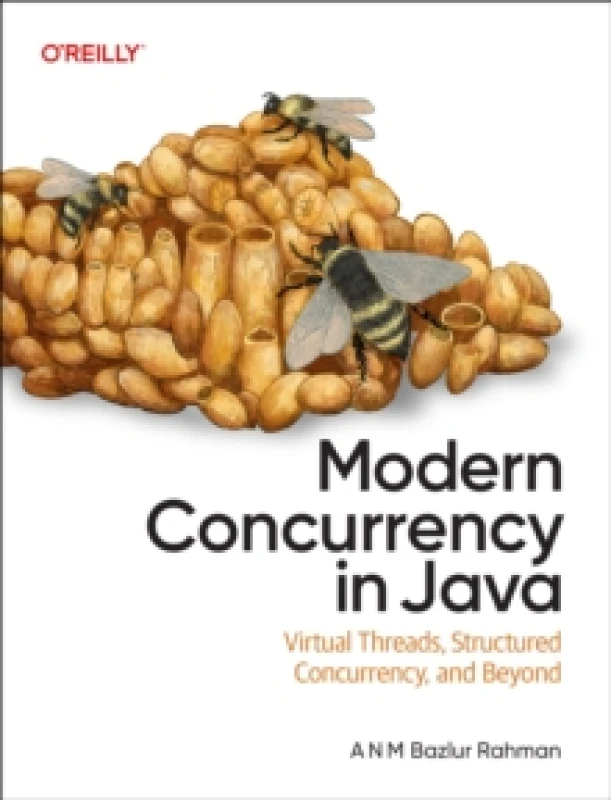 Image of Modern Concurrency in Java. Paperback. By A N M Bazlur Rahman Books