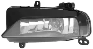 Image of Fog Light headlight H8 1NE010832-141 by Hella Right