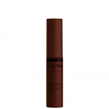Image of NYX Professional Makeup Butter Lip Gloss (Various Shades) - 53 Lava Cake
