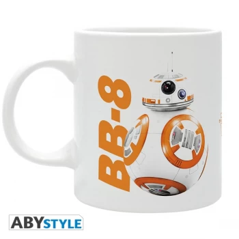 Image of Star Wars - Bb-8 Resistance Mug