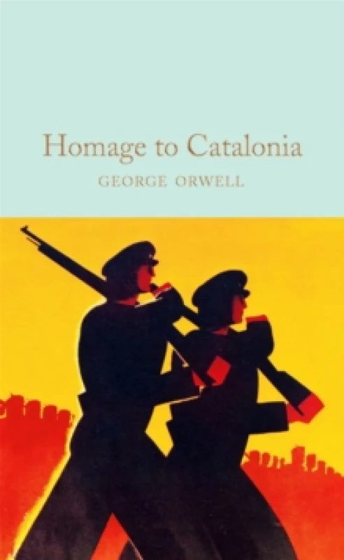 Image of Homage to Catalonia Hardback