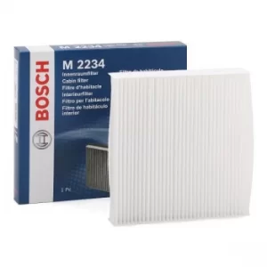 Image of Bosch Pollen Filter HONDA 1 987 432 234 80291T5RA01,80291TF0E01,80291TF0J01 Cabin Filter,Cabin Air Filter,Filter, interior air 80291TF0U01,80291TF3E01