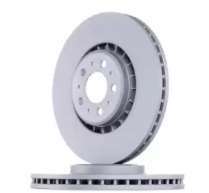 Image of ATE Brake disc 24.0130-0116.1 Brake rotor,Brake discs VOLVO,XC90 I (275)