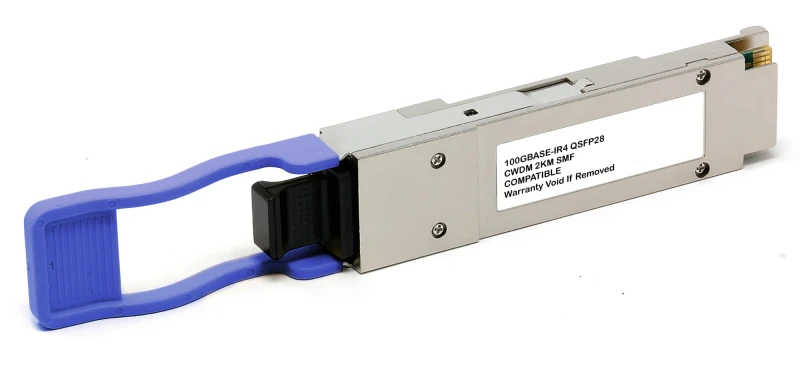 Image of Origin Storage MA-QSFP-100G-SR4 Cisco Meraki Compatible Transceiver QS