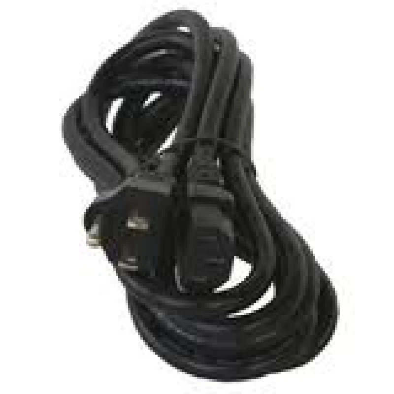 Image of IBM 39M4976 power cable Black 1 m