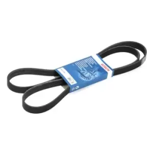 Image of Bosch V-ribbed belt BMW,OPEL,FIAT 1 987 948 482 STC2134,11282244179,11282245848 93363910,04448639,4448639,B4050715,04448639,4448639,4448639,73502706