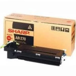 Image of Sharp AR-270LT Black Laser Toner Ink Cartridge
