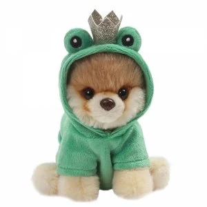 Image of Itty Bitty Boo Frog Gund Plush