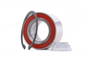 Image of FEBI BILSTEIN Wheel Bearing Kit BMW 21954 33411124358,33411124358S1