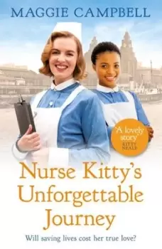 Image of Nurse Kitty's unforgettable journey - Maggie Campbell - Paperback - Used
