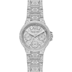 Image of Michael Kors Camille Multifunction Stainless Steel Watch