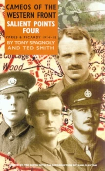 Image of Salient Points Four by Tony Spagnoly and Ted Smith Paperback