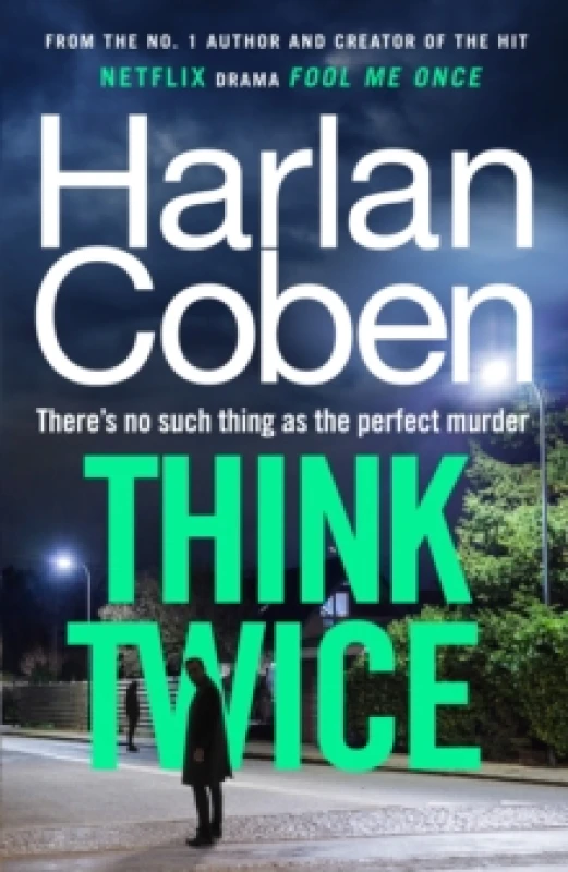 Image of Think Twice Hardback