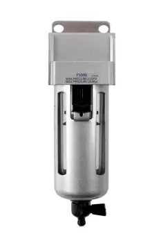 Image of Air Filter 1/2" BSP Thread Connect 37009