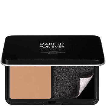 Image of MAKE UP FOR EVER matte Velvet Skin Compact 11g (Various Shades) - 370 Medium beige