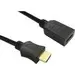Image of Cables Direct HDMI A/V Cable for DVD Player, Digital TV, Set-top Box - 5m - 1 x HDMI (Type A) Male Digital Audio/Video - 1 x HDMI (Type A) Female Digi