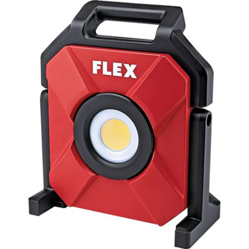 Image of Flex Power Tools Flex LED Cordless Building Site Spotlight 10.8/18V Cl 10000 10.8/18.0 504.610