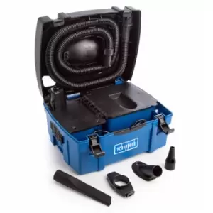 Image of SCHEPPACH HD 2P Extractor VAC & Inflator 240V