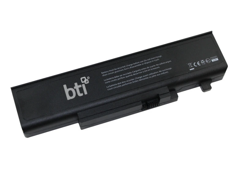 Image of BTI BTI LAP4450 compatible 56Wh 6-cell battery for Lenovo IDEAPAD Y450 LAP4450-BTI