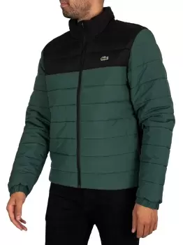 Image of Logo Padded Jacket