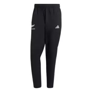 Image of adidas All Blacks Presentation Tracksuit Bottoms 2023 Adults - Black