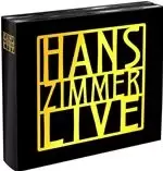 Image of Hans Zimmer - Live (Music CD)