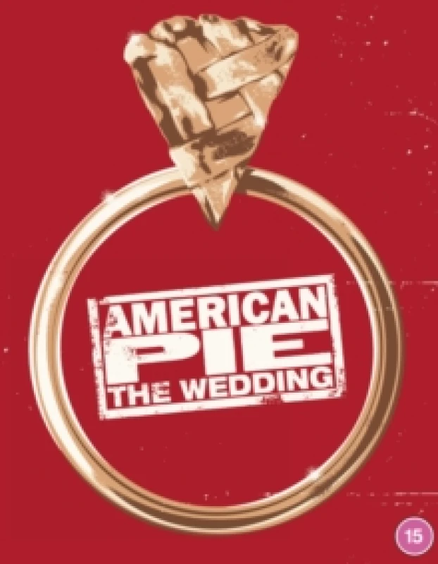 Image of American Pie: The Wedding Bluray 5060710974461