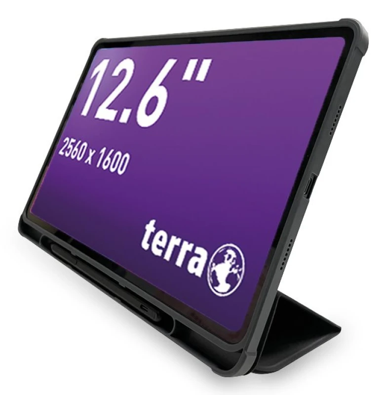 Image of TERRA PAD 1201 4G Mediatek LTE 256GB 32cm (12.6") 8GB WiFi 5
