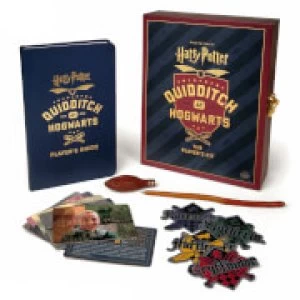 Image of Harry Potter Quidditch at Hogwarts