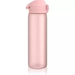 Image of Ion8 Leak Proof water bottle Rose Quartz 500 ml